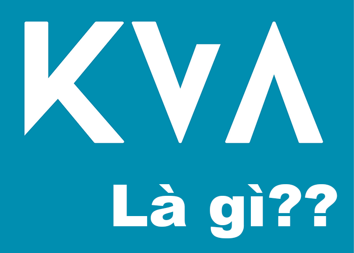 KVA là gì