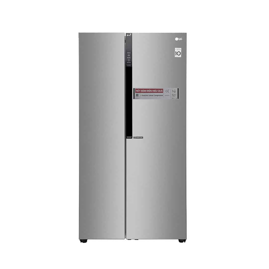 Kích thước tủ lạnh 2 cánh LG