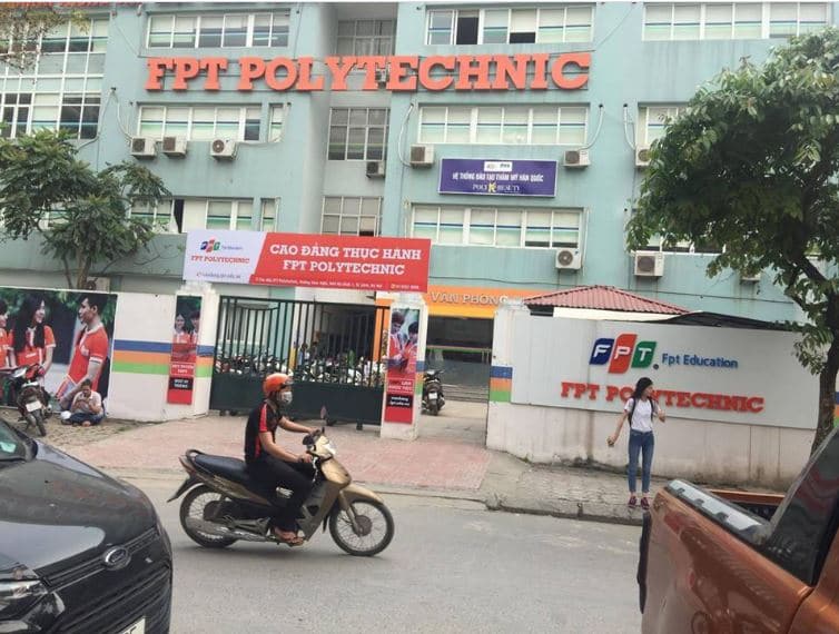 Trường FPT Polytechnic